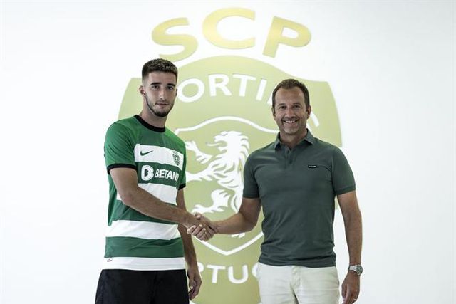 Oficial: Gonçalo Inácio até 2027