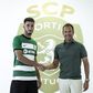 Oficial: Gonçalo Inácio até 2027