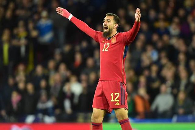 Após decisão de Rubiales, Borja Iglesias renuncia à seleção