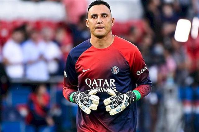 Franceses também apontam Keylor Navas a Jorge Jesus