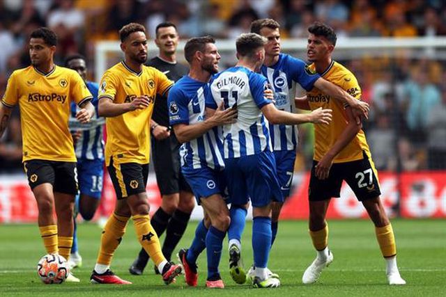 Matheus Nunes 'em modo WrestleMania' (vídeo)
