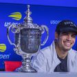 US Open com prémio monetário 60 milhões de euros