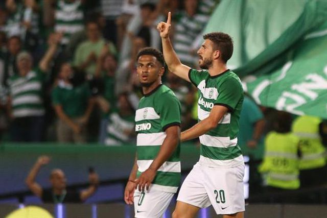 Amorim compara Paulinho e Gyokeres