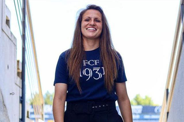Oficial: Famalicão contrata Vanessa Marques