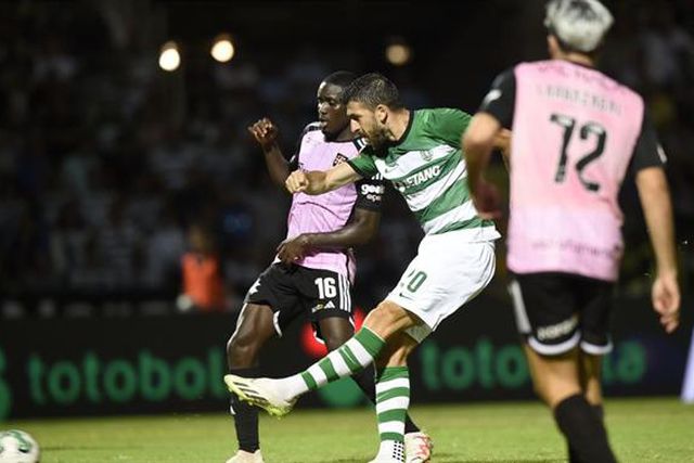 Casa Pia-Sporting: a crónica