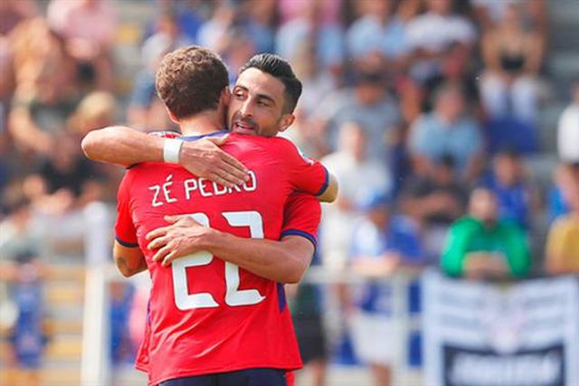 Oliveirense bate azarado Feirense no arranque (veja os golos)