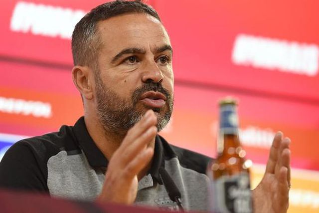 «Tivemos de sofrer, mas demos sempre resposta muito forte»