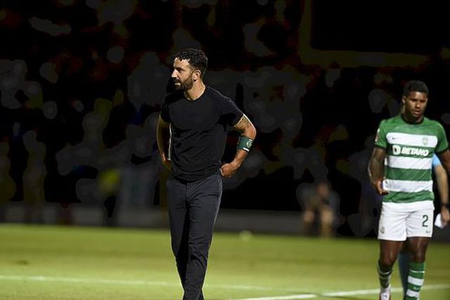 Amorim e o golo mal validado aos leões: «Não pode acontecer» (vídeo)