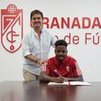 Oficial: Manafá assina pelo Granada