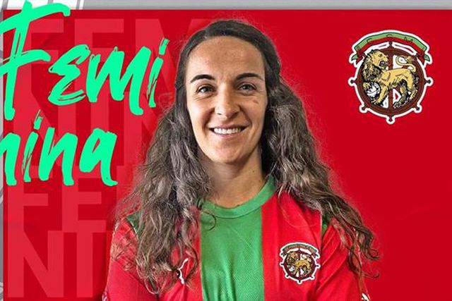 Oficial: Laura Luís regressa ao Marítimo dez anos depois
