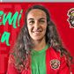 Oficial: Laura Luís regressa ao Marítimo dez anos depois