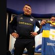 Treinador do Boca sobre o 'risco' de Varela jogar: «Tive medo, mas ele quis despedir-se»