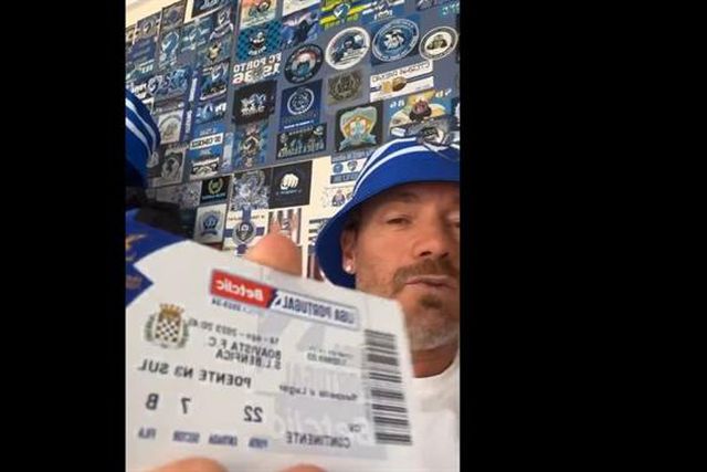 Fernando Madureira polémico: «Se quiser meto 500 Super Dragões no Estádio do Bessa»