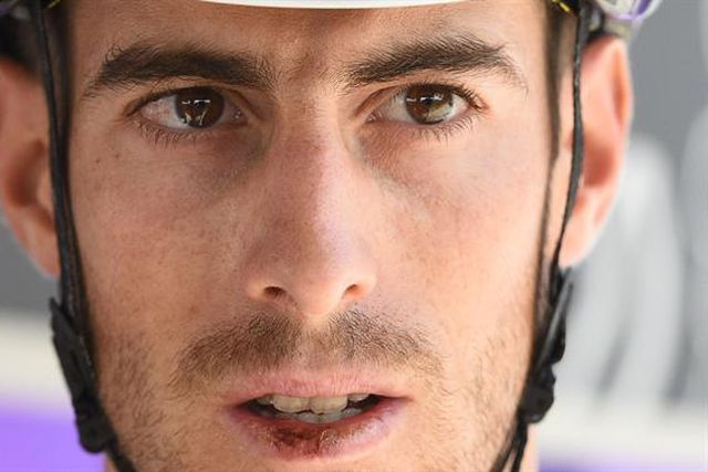 O caso de pugilato que acabou com o lábio de Pelegrí maltratado e Venceslau expulso