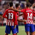 Atl. Madrid vence 7-0 e João Félix não joga um minuto! (veja os golos)