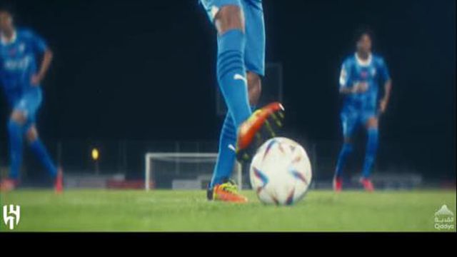 Foi com este vídeo que o Al Hilal anunciou Neymar