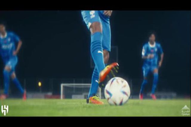 Foi com este vídeo que o Al Hilal anunciou Neymar