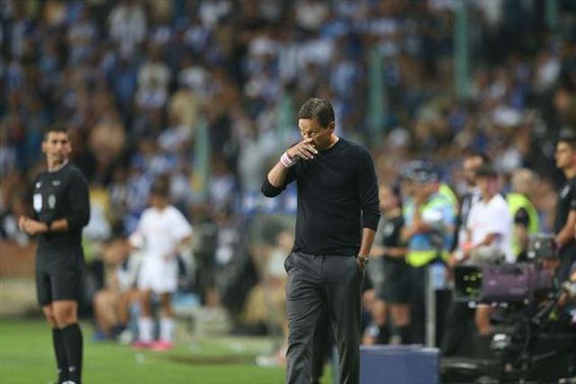 «Primeiros 20' foram muito difíceis, pela 2.ª parte merecemos ganhar»