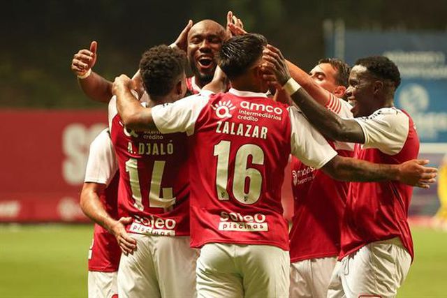 Backa Topola-SC Braga: a crónica