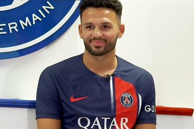 Palavra em francês sem ser 'bonjour'? A resposta de Gonçalo Ramos (vídeo)