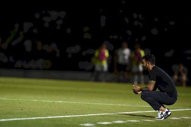 «Paulinho e Gyokeres complementam-se bem»