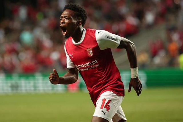 SC Braga bate Panathinaikos e segue vivo para Atenas (veja os golos)