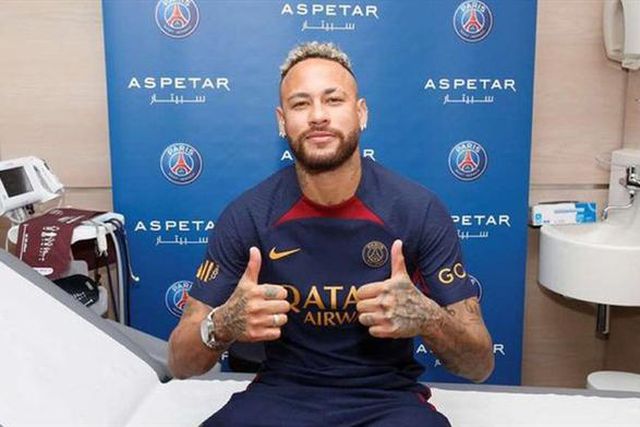 Espanhóis garantem acordo por Neymar