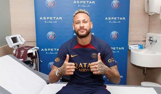 Espanhóis garantem acordo por Neymar