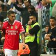 «O treinador do Benfica sabe que não gosto de sair»