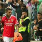 «O treinador do Benfica sabe que não gosto de sair»