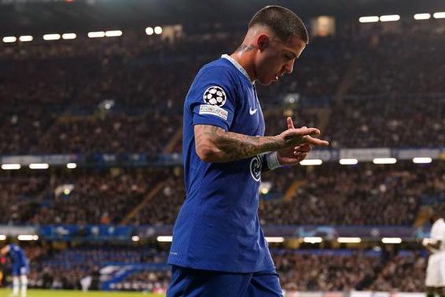 Enzo e ainda a saída do Benfica: «Não guardo rancor»