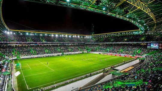 Alvalade esgotado!