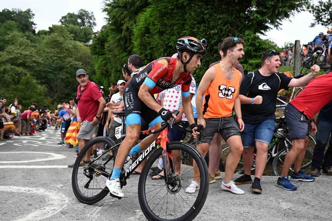 Mikel Landa reforça Soudal-Quick Step