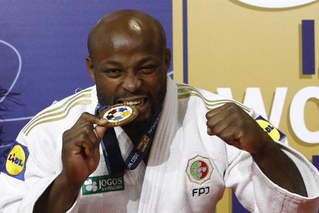 Jorge Fonseca prata no Grand Prix de Zagreb