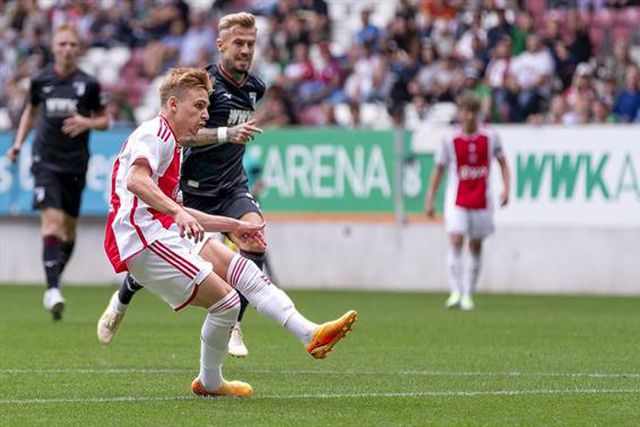 Francisco Conceição está em cima da mesa