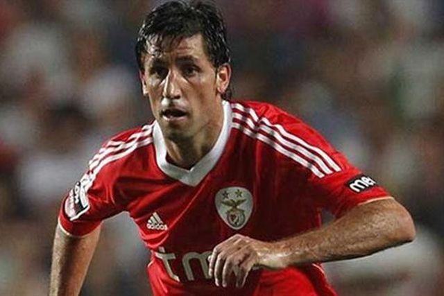 «Jorge Jesus não contava muito comigo, mas...»