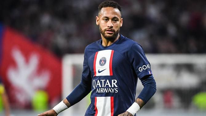 Paris Saint-Germain thank Neymar Jr, a club legend