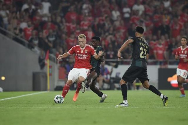 O herói improvável que «já sonhava com isto há algum tempo»