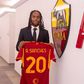 Oficial: Renato Sanches junta-se a Mourinho