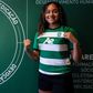 Sporting apresenta internacional canadiana de 19 anos