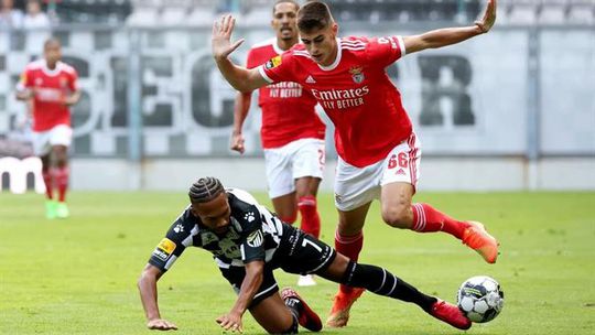 António Silva regressa ao 'local do crime'