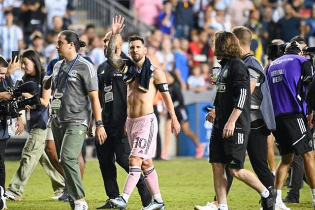 Messi marca mais um e Inter Miami está na final da Taça das Ligas (vídeo)