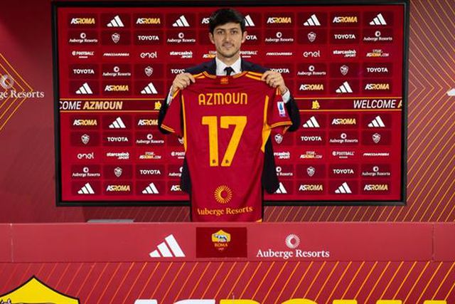 Oficial: avançado iraniano é reforço para Mourinho