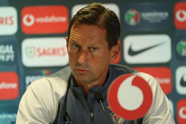 Tudo o que disse Roger Schmidt na antevisão à Supertaça (vídeo)