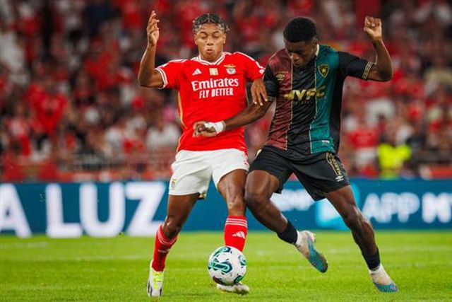 Neres e mais equilíbrio: o plano de Schmidt para Barcelos