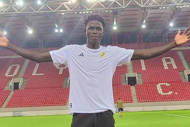 Zé Mário brilha no Cukaricki