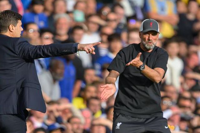 «O que um treinador do Chelsea quer, normalmente consegue»