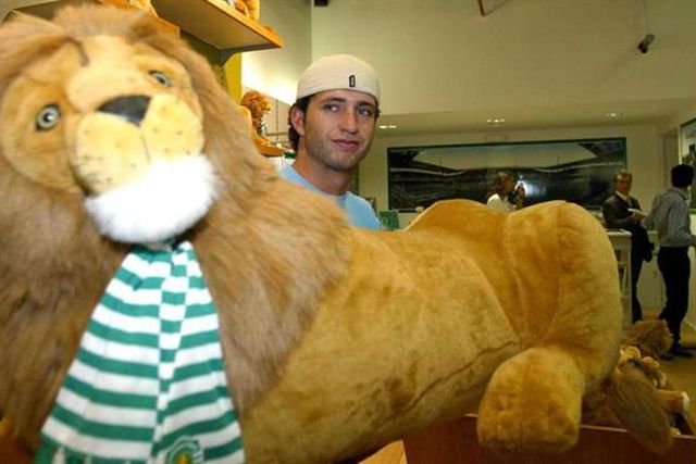 «Da primeira que vez que saí... não queria»