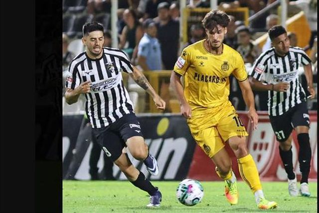 Boavistão a arrasar em Portimão (veja os golos)