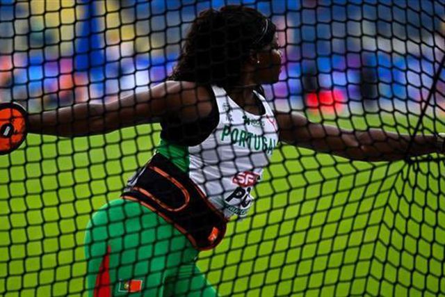 Mundiais: Liliana Cá na final do lançamento do disco